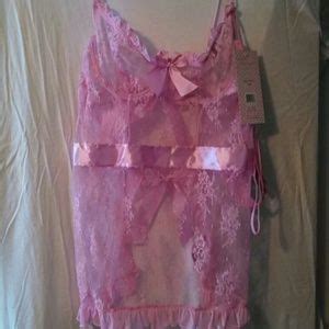Off Other New Micro Bikini Lingerie With Matching Micro G From Top Rated S Closet On