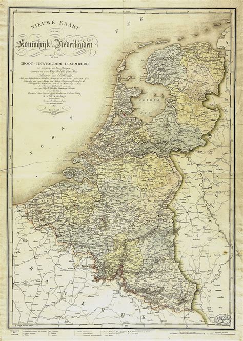 Jubileum Voor Grondwet Van 1848 Grondwet En Statuut Rijksoverheid Nl