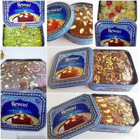 Rewari Multan Sohan Halwa Home