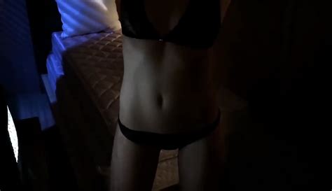 Naked Jessica Hart In LOVE Advent