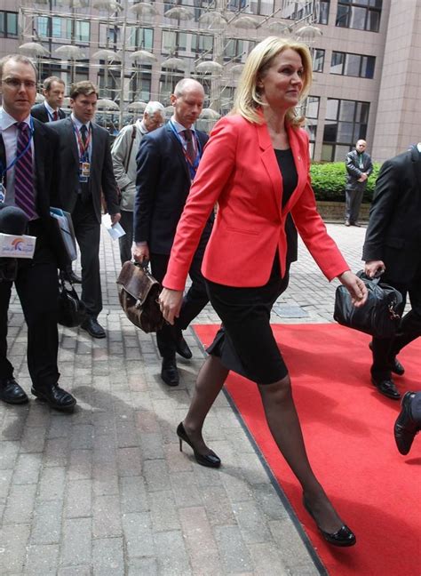 Danish Mature Politician Helle Thorning Schmidt Porn Pictures XXX Photos Sex Images 3836999