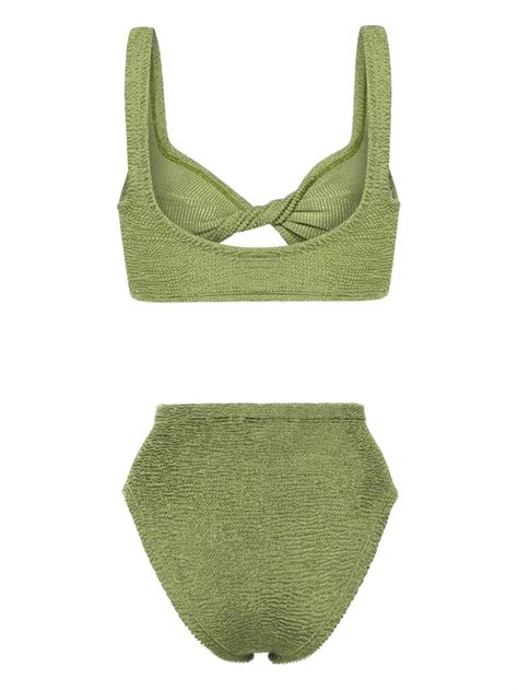 Hunza G Jamie Bikini Set Hunza G