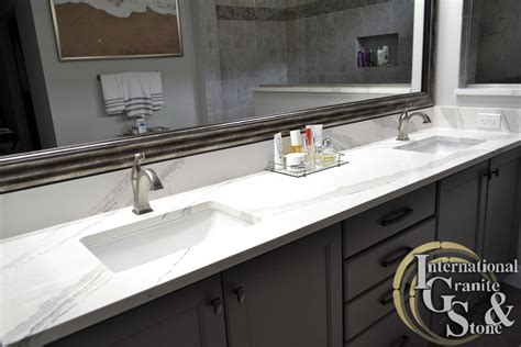 Cambria Quartz Bathroom Vanity Tops – Everything Bathroom