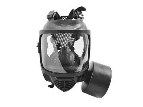 Военный противогаз CM-6M с фильтром NBC-3/SL M (а2в2е2к2hgsxp3dr защита ...