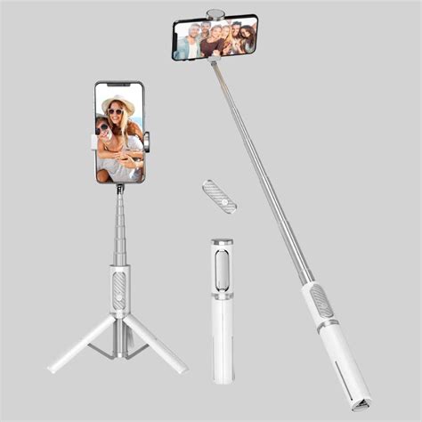 Bluetooth Selfie Stick Tripod - Gadget Shop