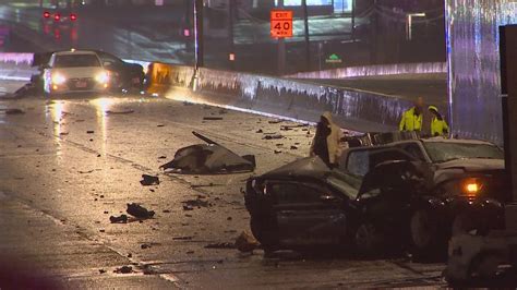 Fort Worth I 35w Crash 4 Killed Others Injured