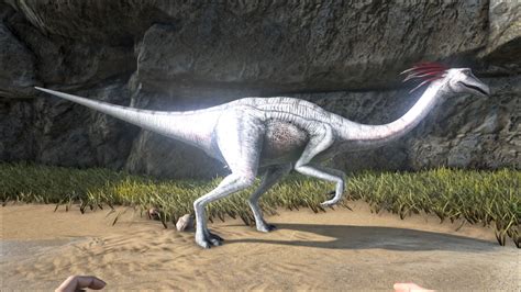 Gallimimus - Official ARK: Survival Evolved Wiki