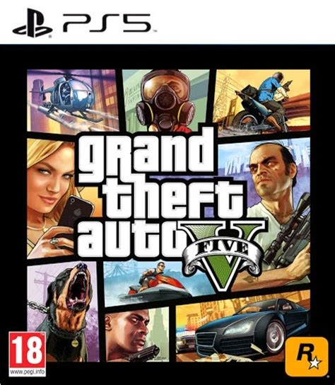 Gta V Ps5 Retro Fusion Games