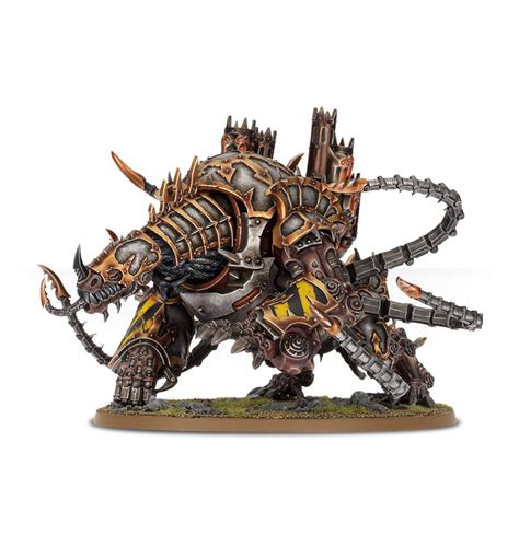 Maulerfiend Miniset Net Miniatures Collectors Guide