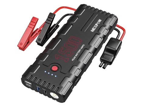 Best Portable Car Battery Chargers 2021 | iMore