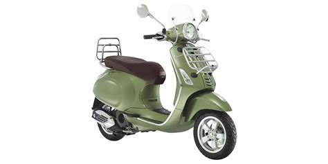 2018 Vespa Primavera Touring Price Trims Options Specs Photos