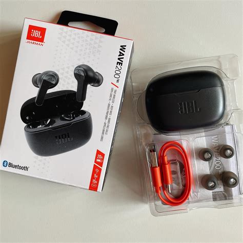 JBL Wave 200 TWS True Wireless Earbuds - Prodeal
