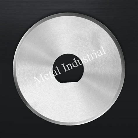 Meat Processing Blades Metal Industrial Industrial Blade