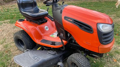 Ariens Riding Mower 46 Inch Deck