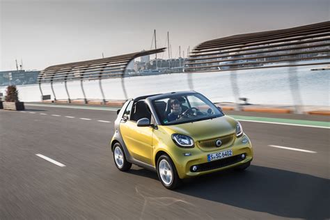 Smart Fortwo I Urbanlava Cabriolet Sport Auto