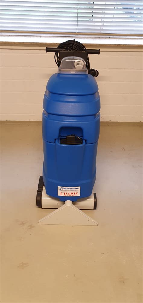 Santoemma Charis Silent - extra leise | cleanmachines24.com