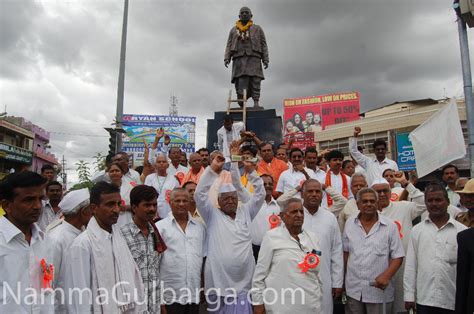 Gulbargians joined Baba Ramdev's Campaign - Namma Gulbarga