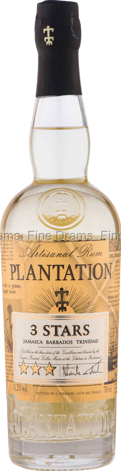 Plantation 3 Stars Rum