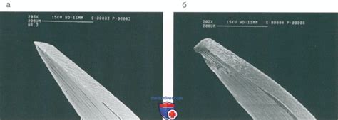 Инструменты и шовный материал в микрохирургической стоматологии
