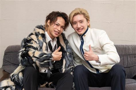 🎤kat Tun・上田竜也、なにわ男子・道枝駿佑と仲良くニッコリ「マルス」でno 1ホスト役に！ 芸能ニュース掲示板｜爆サイ Com中国版