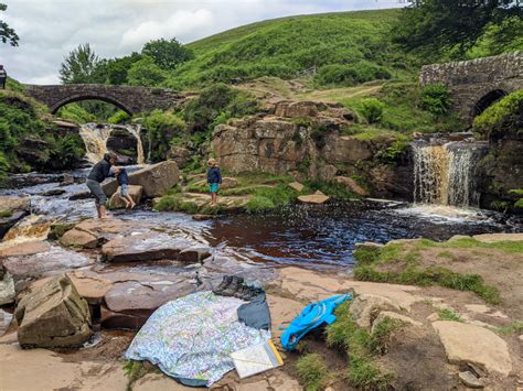Three Shires Head Walk Circular 62 Km Perfect For A Paddle Or Dip