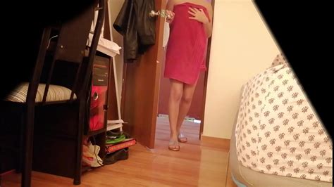 Espiando A Mi Compa Era En Viaje De Trabajo Xvideos