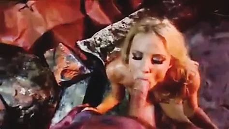 Home Alone Chick Summons Two Demons And Has Threesome Sex In The Bathroom Xhamster