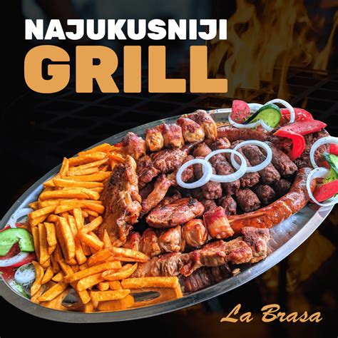 La Brasa Grill Home Facebook