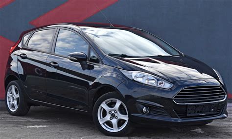 Ford Fiesta 2013 Clima Scaune Incalzite 1 4 BENZINA EURO 5 75CP