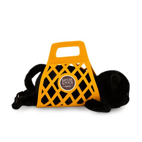 Мягкая игрушка Orange Toys