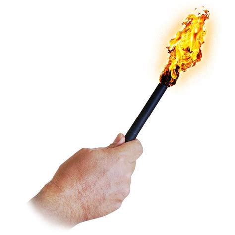DiFattaMagic Fire Torch