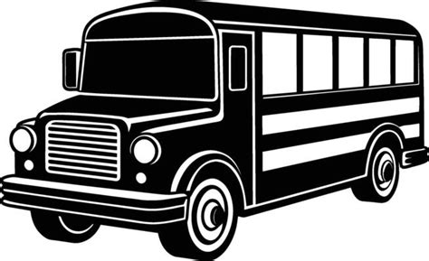 Church Bus Vector Art Icons And Graphics For Free Download