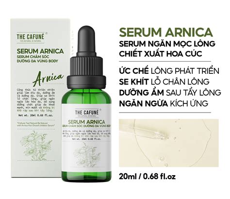 Combo Kem Tẩy Lông Olive Và Serum Dưỡng Cafuné Triệt Lông Vùng Kín Bikini Chân Tay Nách