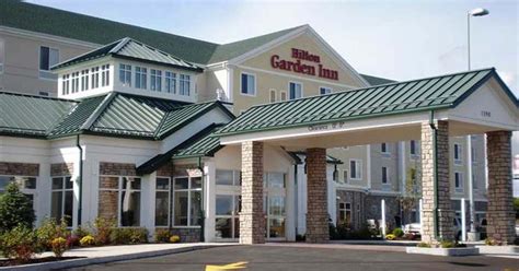 Hilton Garden Inn Watertownthousand Islands New York Roadtrippers