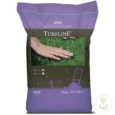 Смесь газонная Turfline Mini купить семена по низкой цене, доставка ...
