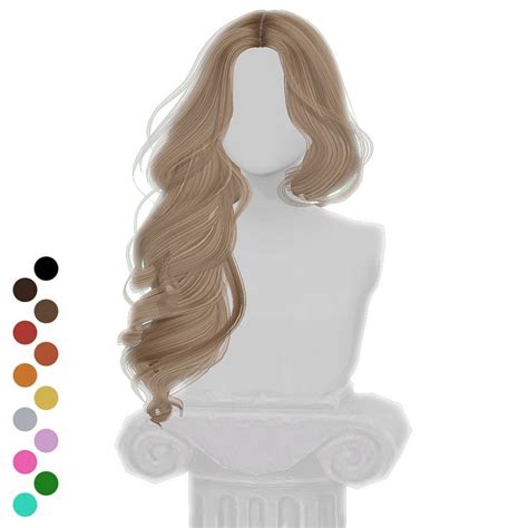 Get More From Grams On Patreon Sims 4 Children Sims Hair Free Sims 4