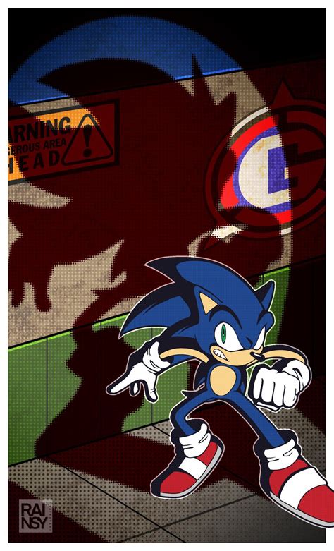 Sonic Is Gay Change My Mind Artofit