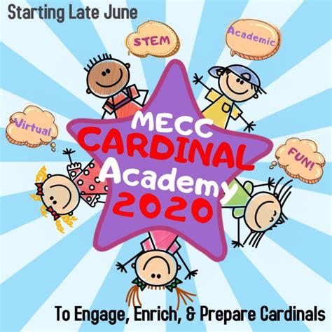 Your Childs Invited To Cardinal Academy Col Miguel Menchaca Early