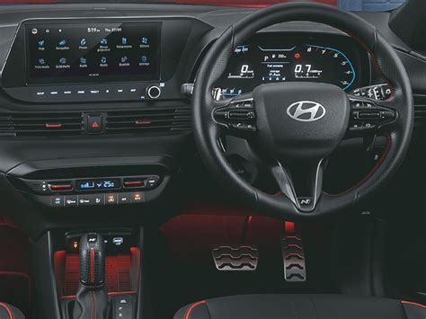 Hyundai i20 N Line Launched India Check OUT Price Specification Images