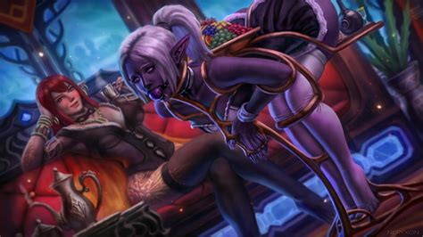 Maid Service By Neryxon Hentai Foundry