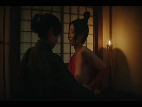 Shogun Nude Scenes Aznude