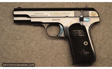 Colt ~ Automatic ~ 32 Auto