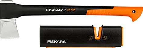Fiskars X17 + ostřič od 1 719 Kč - Zbozi.cz