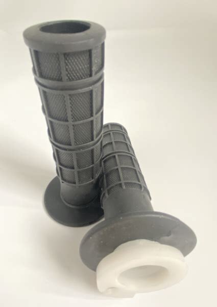 Рукоятка руля правая и левая на мотоцикл Минск Minsk D4 125 - купить по ...