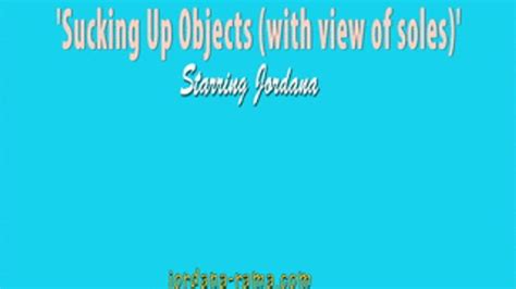 JORDANA RAMA Fetish Clips Naked VacuumingWMV