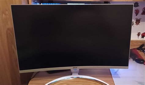 Монитор Acer ed273 27 дюймов 75гц: 60 000 тг. - Мониторы Темиртау на Olx