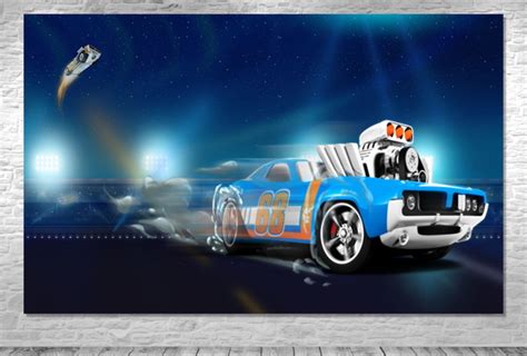 Painel Festa Tema Hot Wheels Elo7 Produtos Especiais