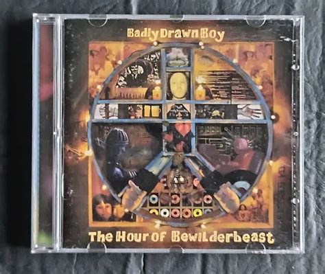 Badly Drawn Boy - The Hour Of Bewilderbeast Estándar | MercadoLibre