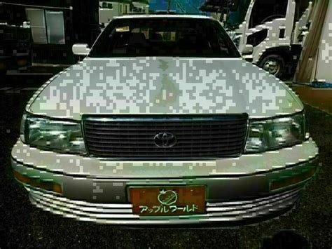 Used 1992 Toyota Celsior Ucf11 Sbi Motor Japan