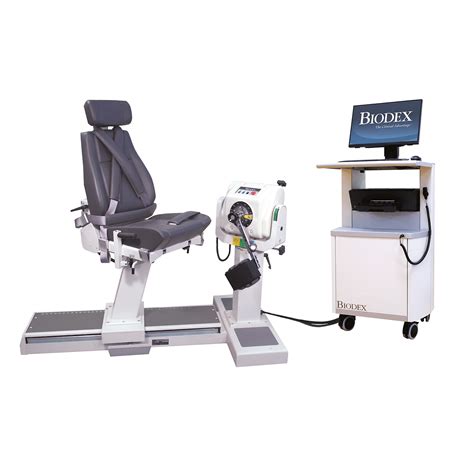 biodex system  quick set proxomed